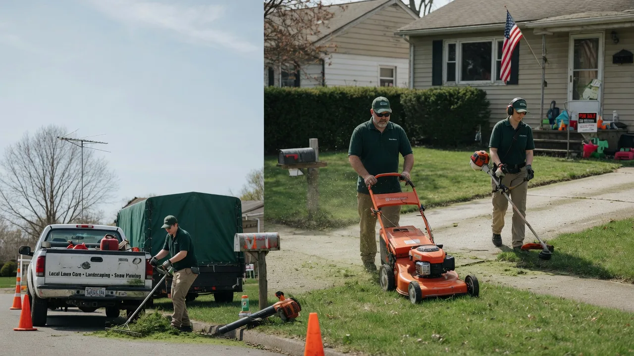 Lawn Care Services By Expert Landscaper in Carmel, IN near me